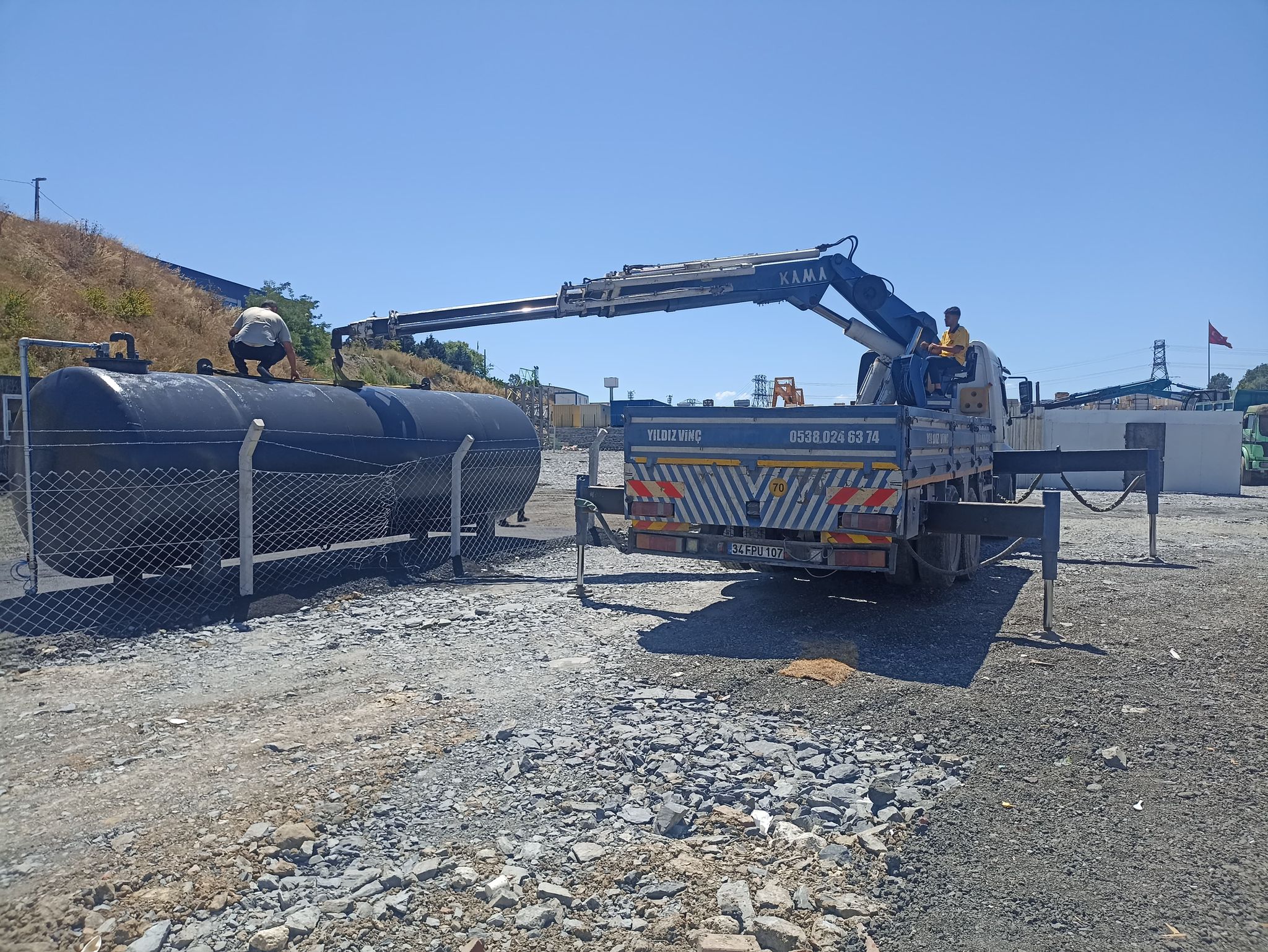 Şehirlerarası Nakliyat